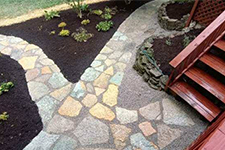 Landscape Hardscaping