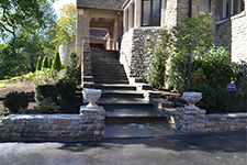 Landscape Hardscaping