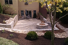 Landscape Hardscaping