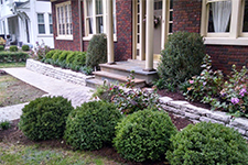 Landscape Hardscaping