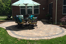 Landscape Hardscaping