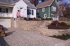 Landscape Hardscaping