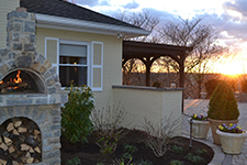 Landscape Hardscaping