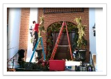 Holiday Decorating Services