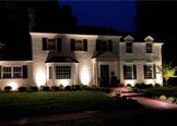 Outdoor Lighting Installation Services