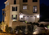 Outdoor Lighting Installation Services