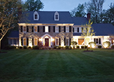 Outdoor Lighting Installation Services