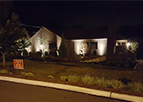 Outdoor Lighting Installation Services