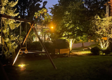 Outdoor Lighting Installation Services