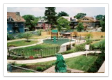 Ronald McDonald House Landscaping