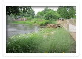 Outdoor Water Feature Installation