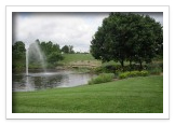 Outdoor Water Feature Installation