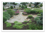 Outdoor Water Feature Installation