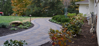 Landscape Installation Services