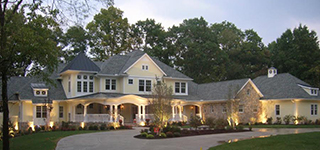 Outdoor Lighting Installation Services